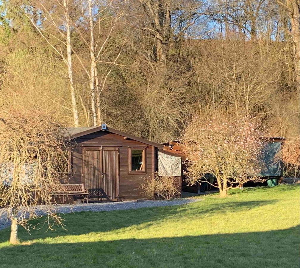 Lovely Meadow House In The Land Of Croix Scaille Gedinne Exteriör bild