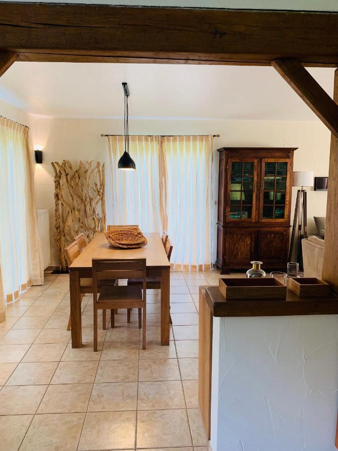 Lovely Meadow House In The Land Of Croix Scaille Gedinne Exteriör bild